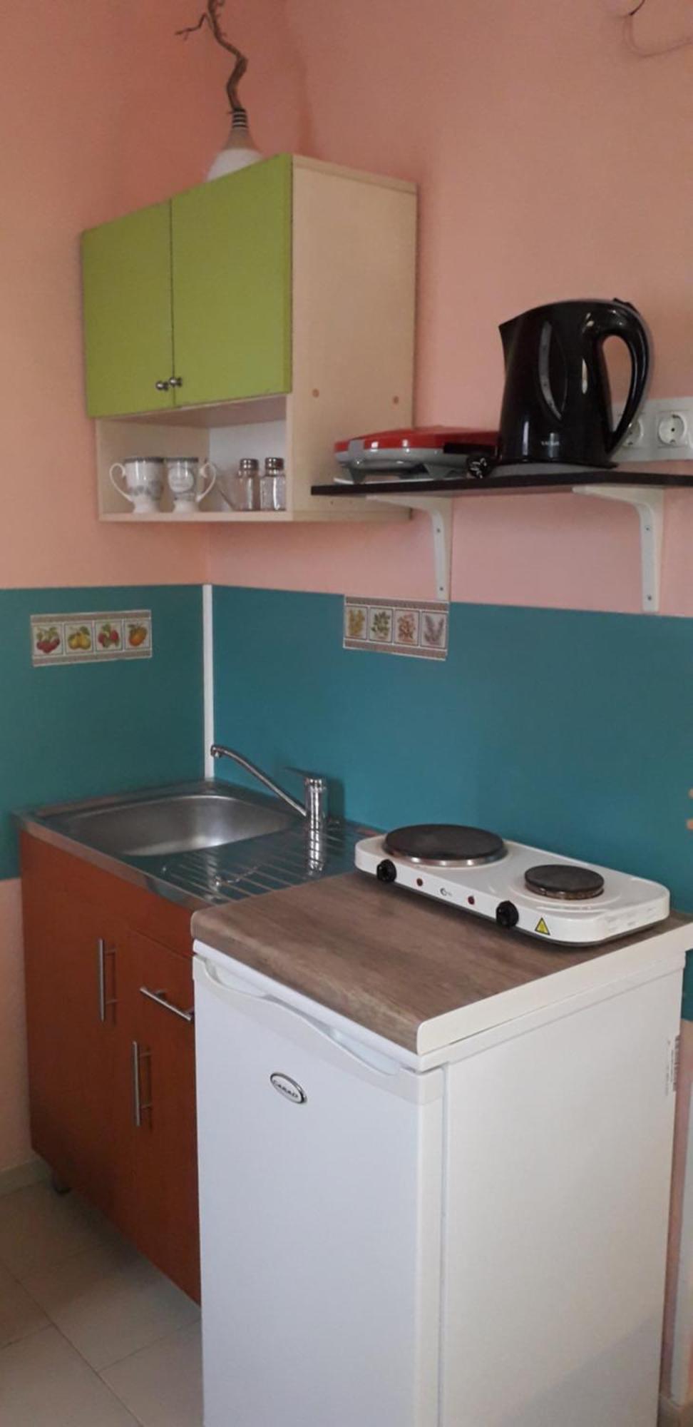 Αmmos Rooms Paleohóra Kültér fotó