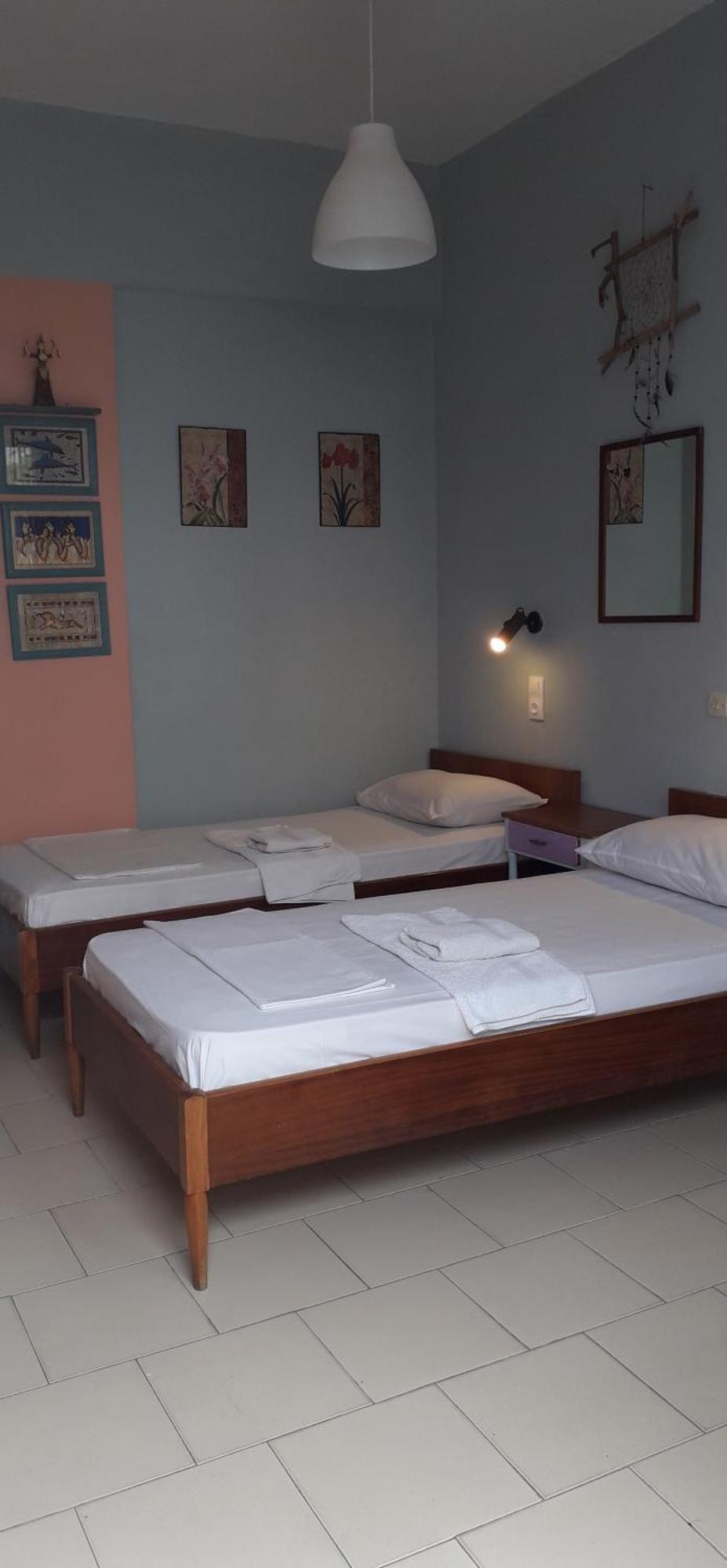Αmmos Rooms Paleohóra Kültér fotó
