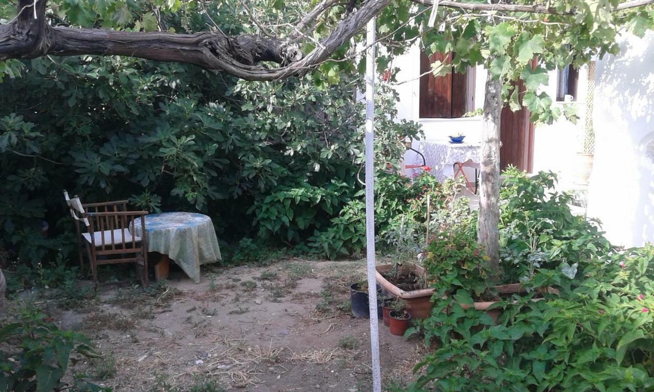 Αmmos Rooms Paleohóra Kültér fotó