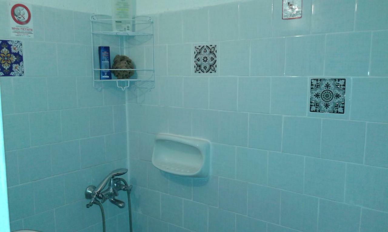 Αmmos Rooms Paleohóra Kültér fotó