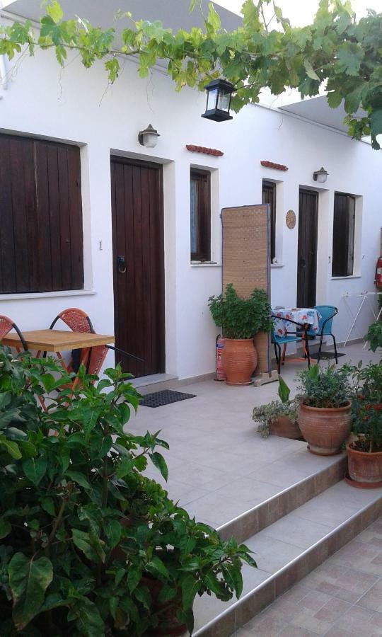 Αmmos Rooms Paleohóra Kültér fotó