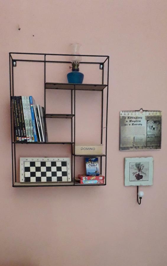 Αmmos Rooms Paleohóra Kültér fotó