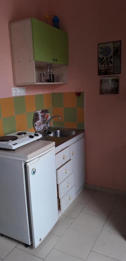 Αmmos Rooms Paleohóra Kültér fotó