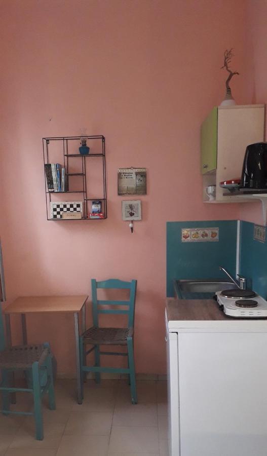 Αmmos Rooms Paleohóra Kültér fotó