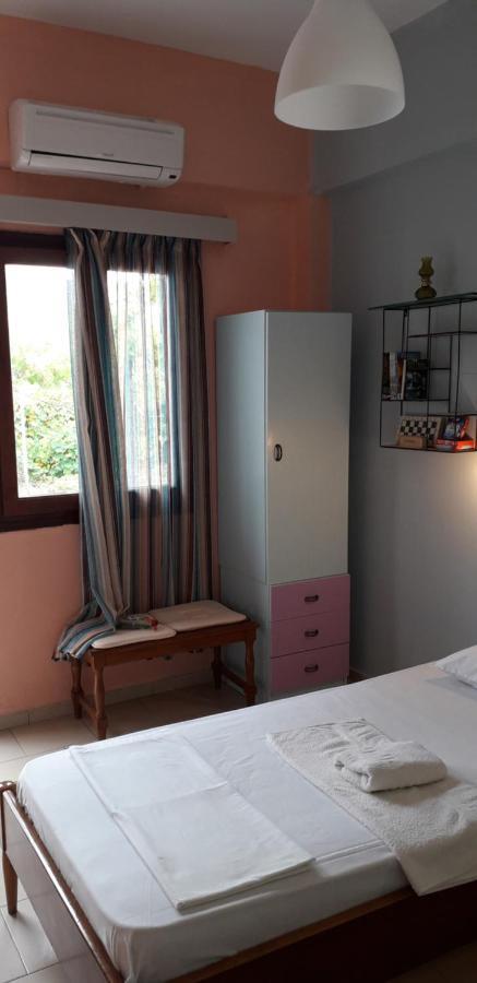 Αmmos Rooms Paleohóra Kültér fotó