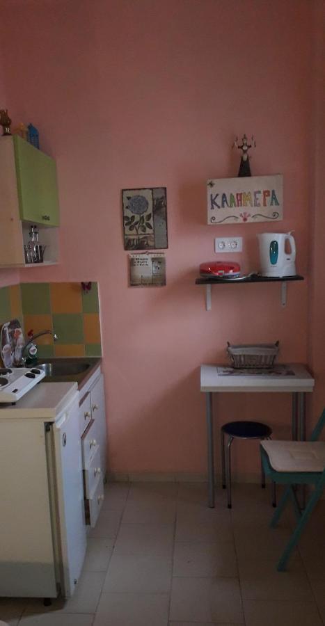 Αmmos Rooms Paleohóra Kültér fotó