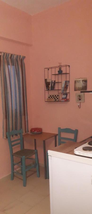 Αmmos Rooms Paleohóra Kültér fotó