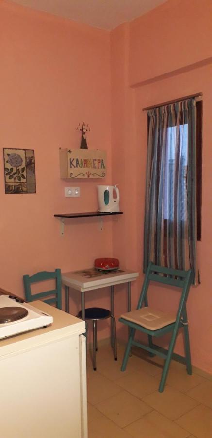 Αmmos Rooms Paleohóra Kültér fotó